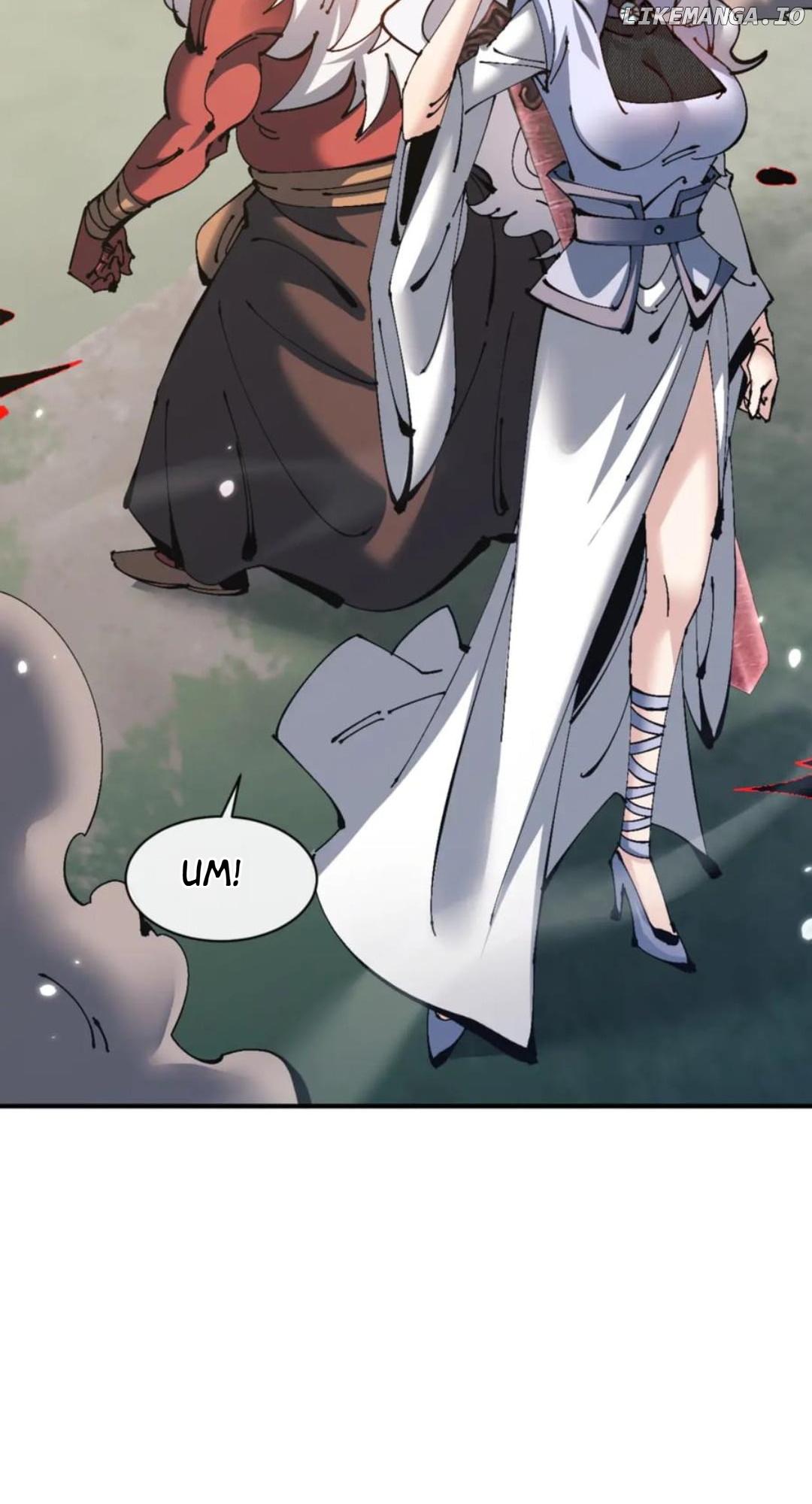 Master: This rebellious disciple is definitely not the Holy Son Chapter 122 - page 16